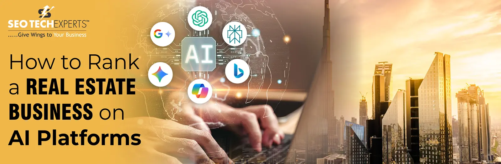 Home 40 How to rank a real estate in AI platforms