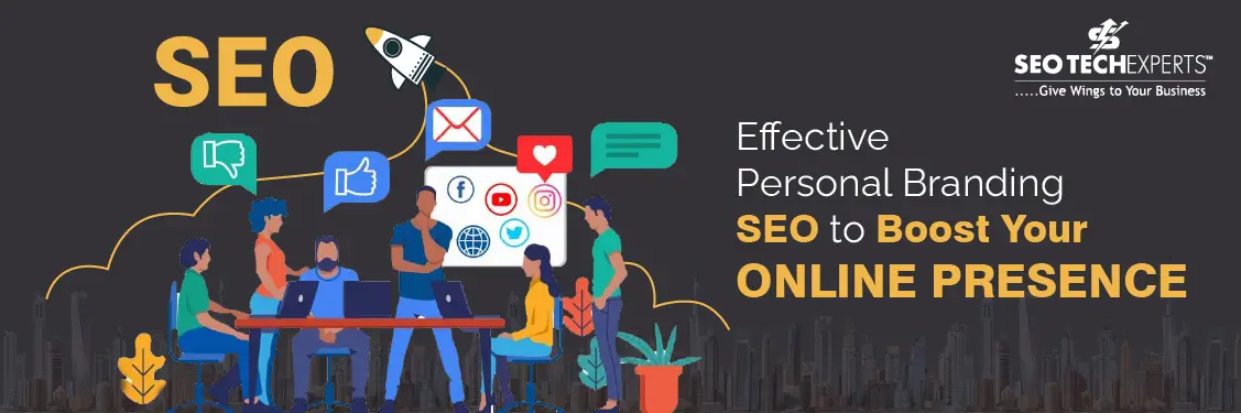 Home 41 Effective Personal Branding SEO to Boost Your Online Presence