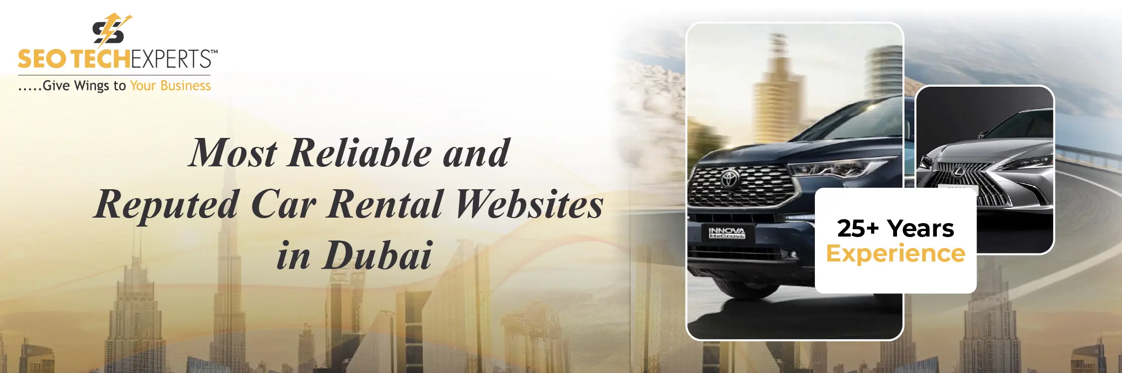 Home 50 Car Rental Websites in Dubai