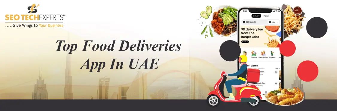 Home 53 Top Food Delivery App in Dubai UAE