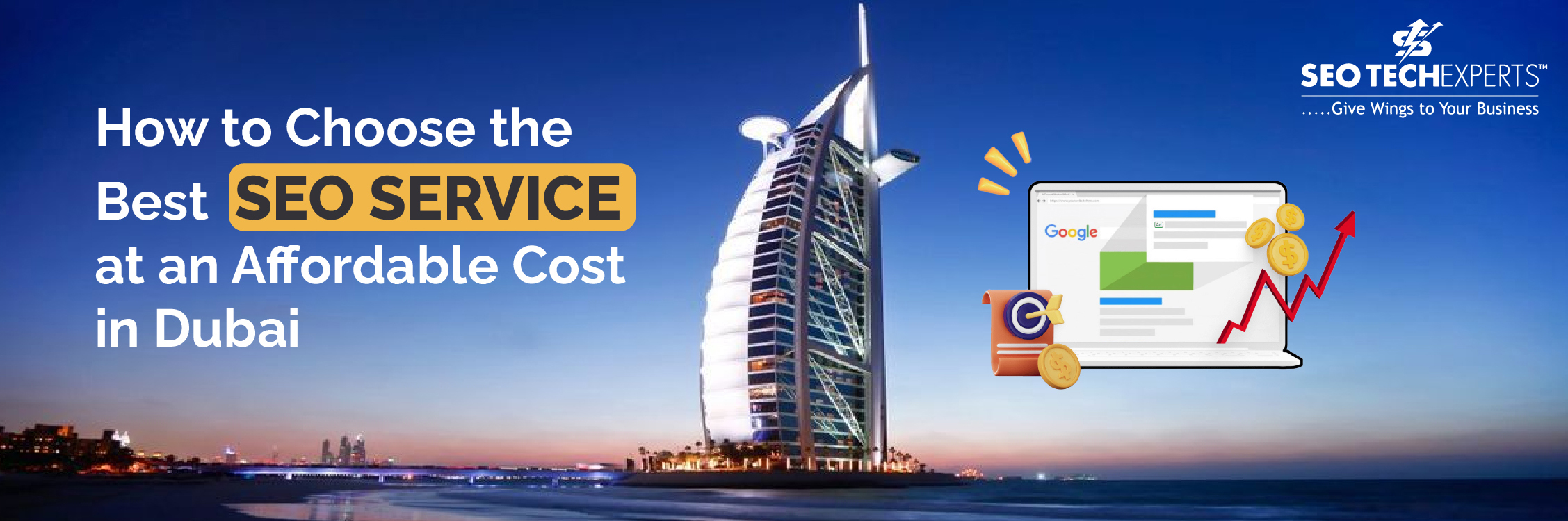 Home 40 SEO Cost Dubai – Affordable Plans and Packages