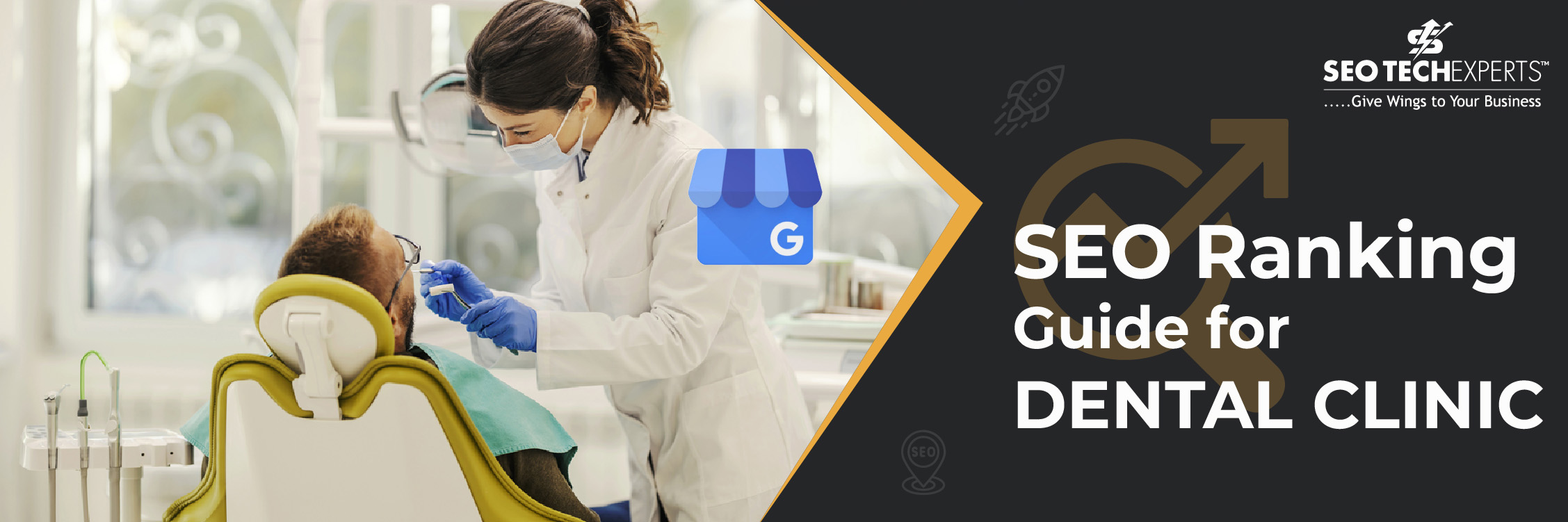 Home 34 SEO Ranking Guide for Dental Clinic