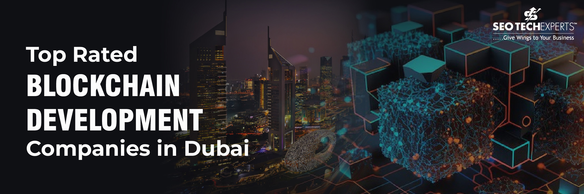 Home 33 Top Rated Blockchain Development Companies in Dubai