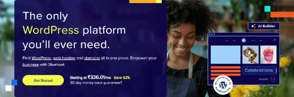Bluehost Bluehost
