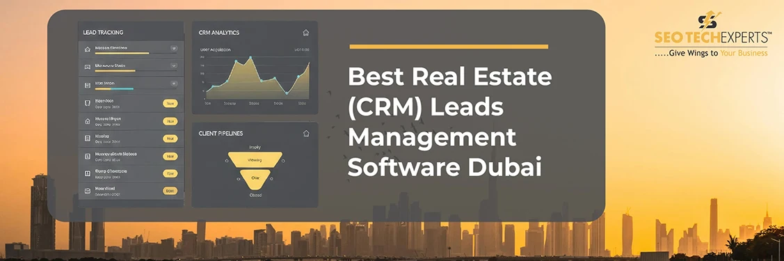 Home 10 Best real estate (CRM) leads management software Dubai