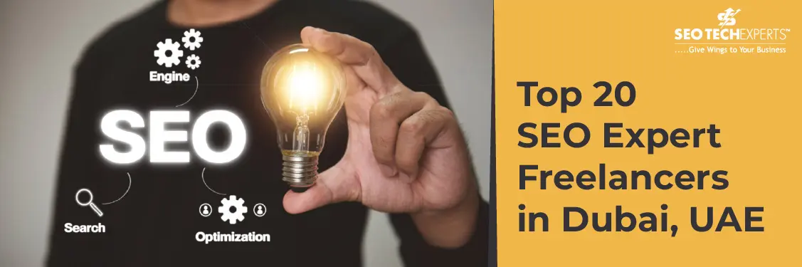 Home 14 seo experts freelancers