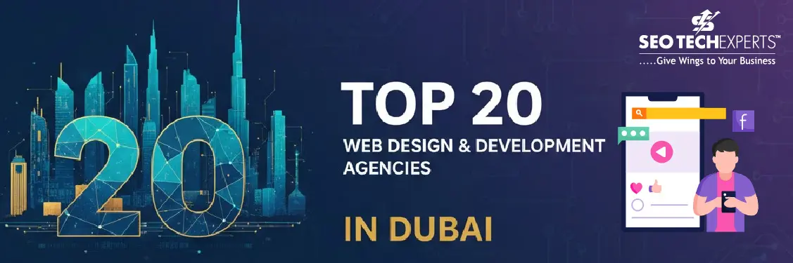 Home 28 Top 20 Web Design & Development Agencies in Dubai