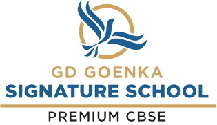 Digital Marketing for gd goenka signature school