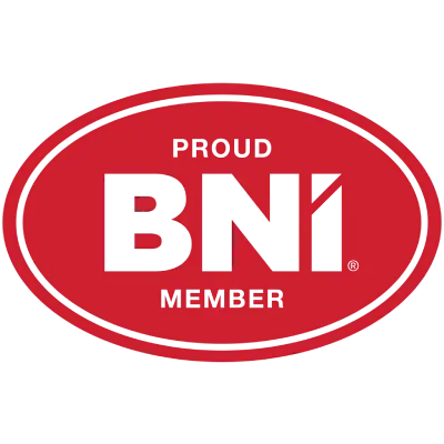 Proud BNI Member