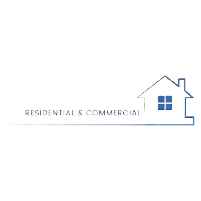 residential commercial logo image